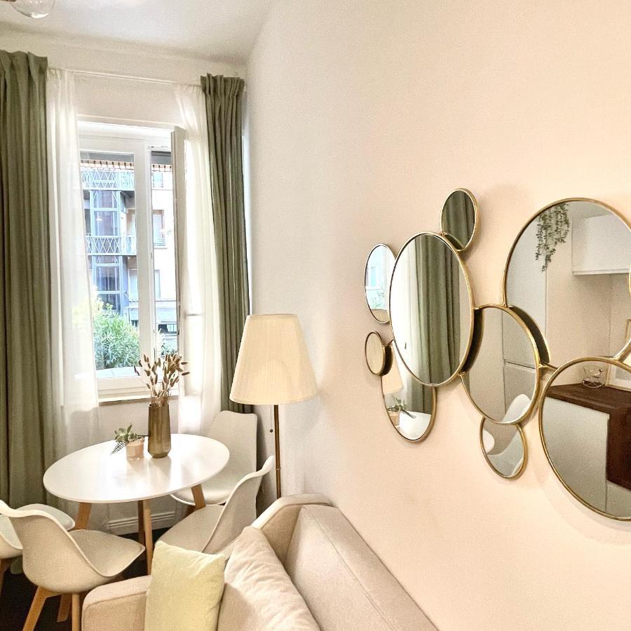 Bilocale Di Prestigio: Milano Centro Milão Exterior foto